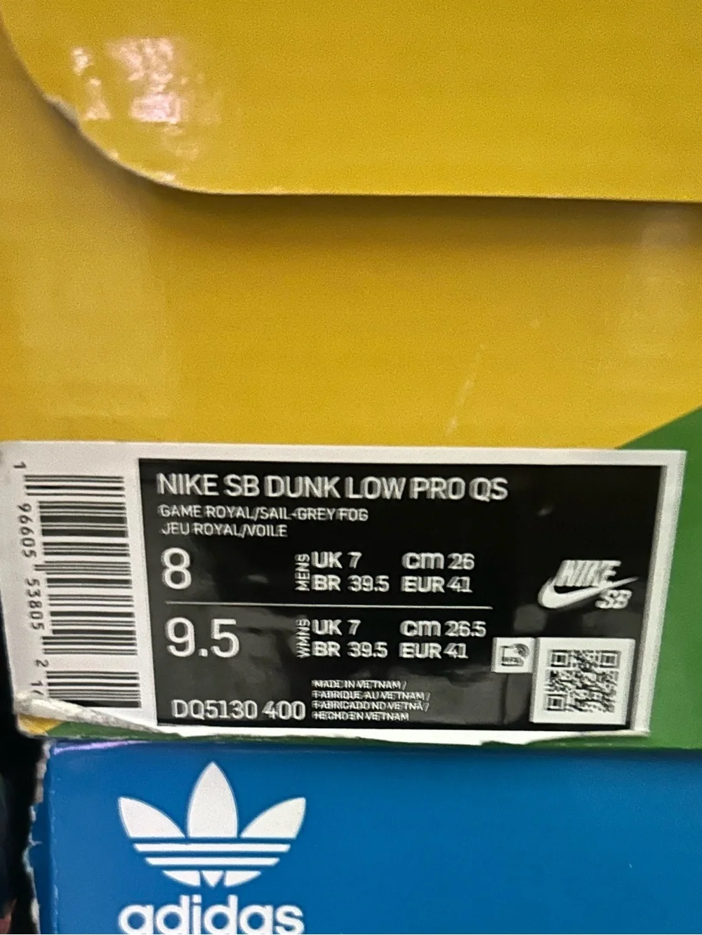 Nike SB Dunk Low Pro QS